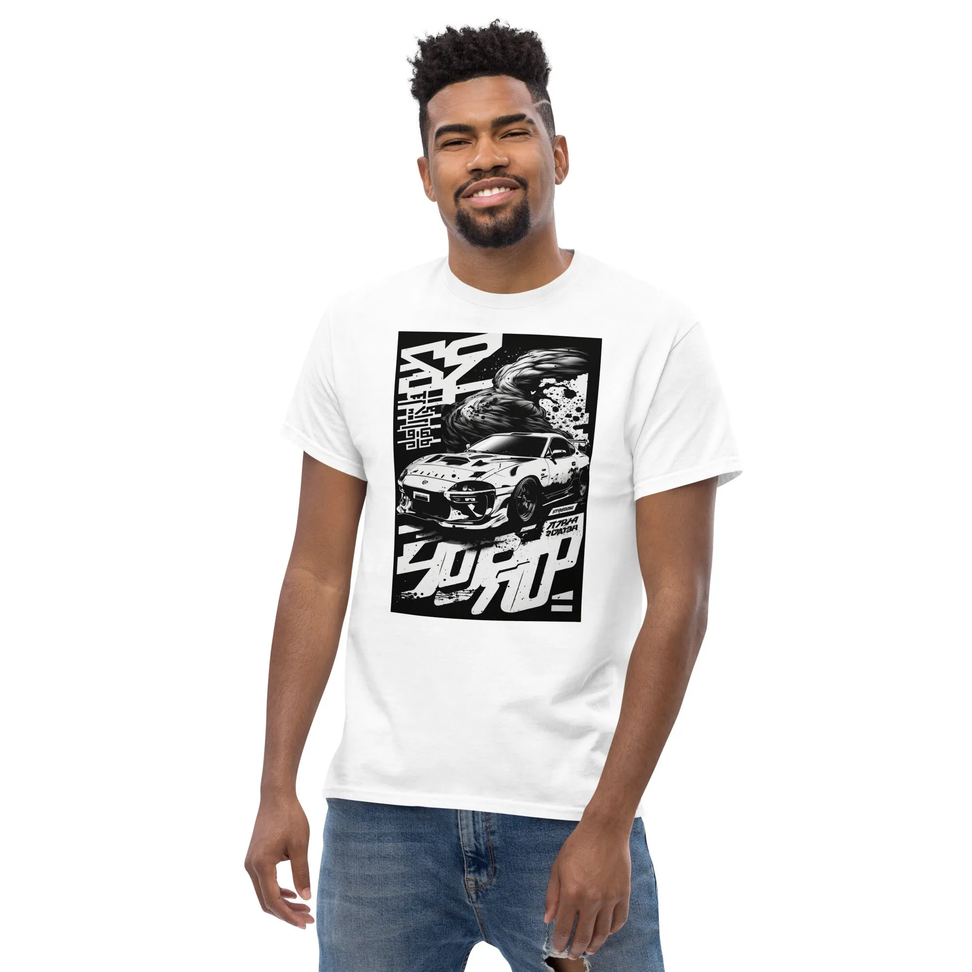 Korean Lifestyle - Tokyo Life Golf Wear T-Shirts Korean