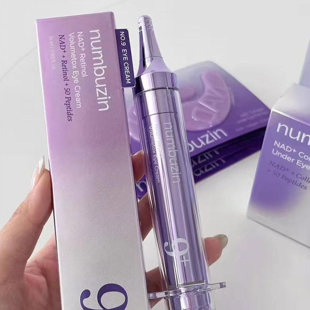 Numbuzin9+NAD+ Ultrasonic Seru - Korean Skincare Routine ulasan dan harga