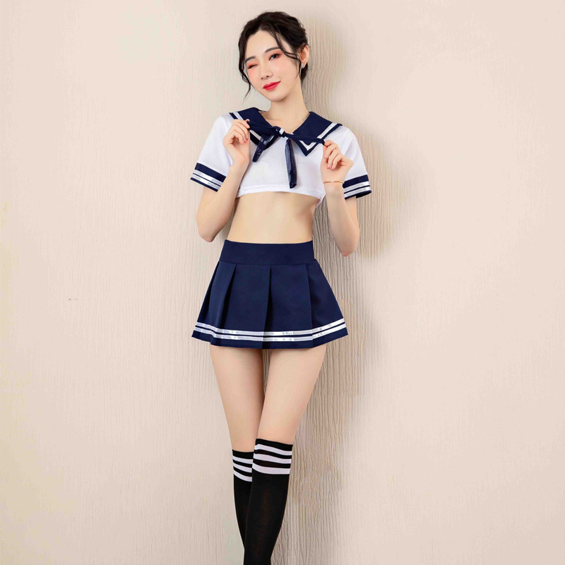 Japan/Korean Costume Schoolgir - Korean Lifestyle ulasan dan harga