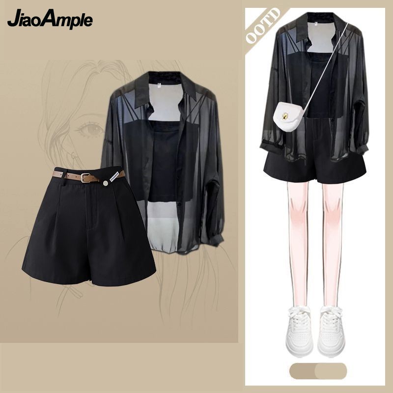 Women's 2026 Summer New Fashio - Korean Lifestyle ulasan dan harga