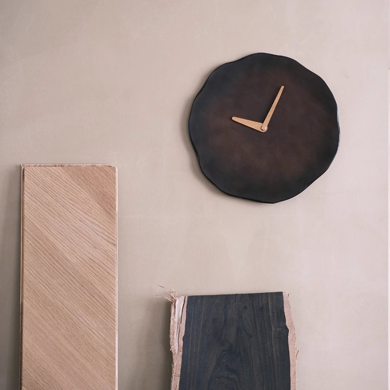 Design Aesthetic Clock Wall Ae - Korean Luxury Lifestyle ulasan dan harga