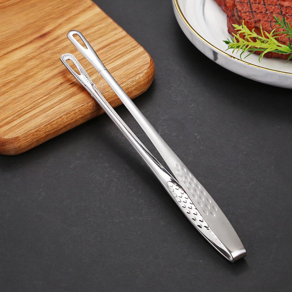 BBQ Tongs Heavy Duty Cooking T - Korean Bbq Grill ulasan dan harga